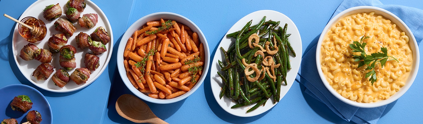 Simple Thanksgiving Side Dishes