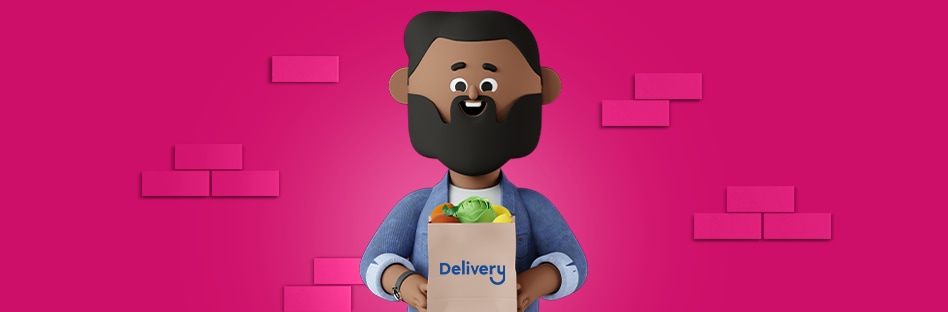 Fry's food delivery discount