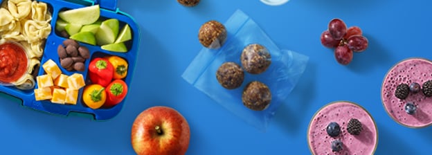 Back to School Recipes