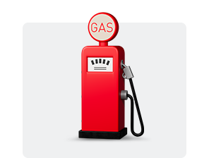 Earn 2 Fuel Points for every $1 spent on groceries and more.