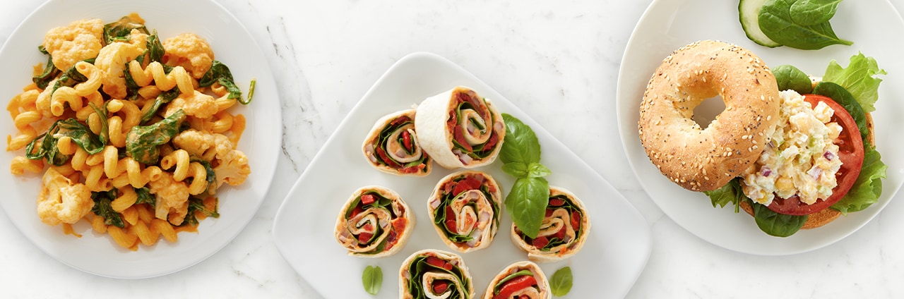 5 Vegan Lunch Ideas for Kids