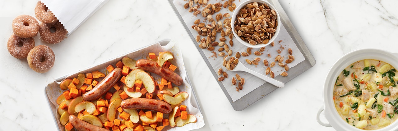 35 Timesaving Fall Recipes for a Simpler Season