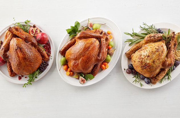 How to Thaw a Frozen Turkey