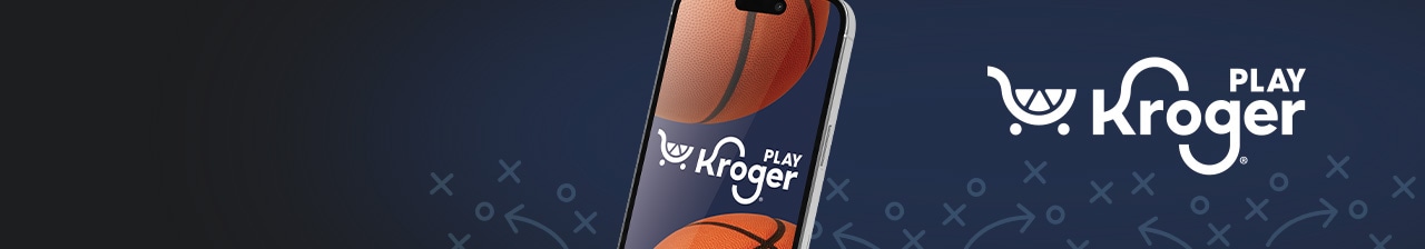 Kroger Play cellphone