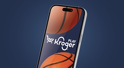 Kroger Play cell phone imagery