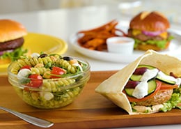 Summer Burger Seasonings