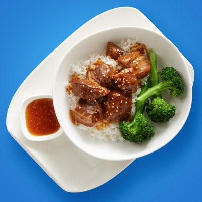 Honey Sesame Pork Freezer Meal