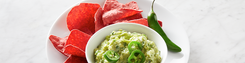 Classic Guacamole