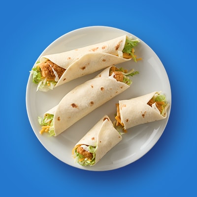 Snack Wrap Dupe