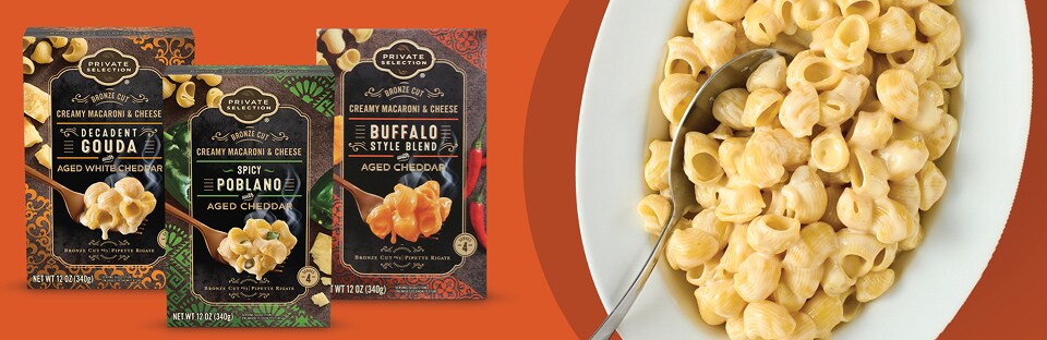 Fancy Mac & Cheese