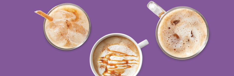 Copycat Coffeehouse Creations