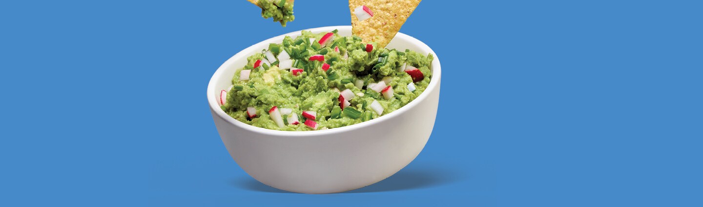 Rock Your Guac with Unexpected Add-Ins