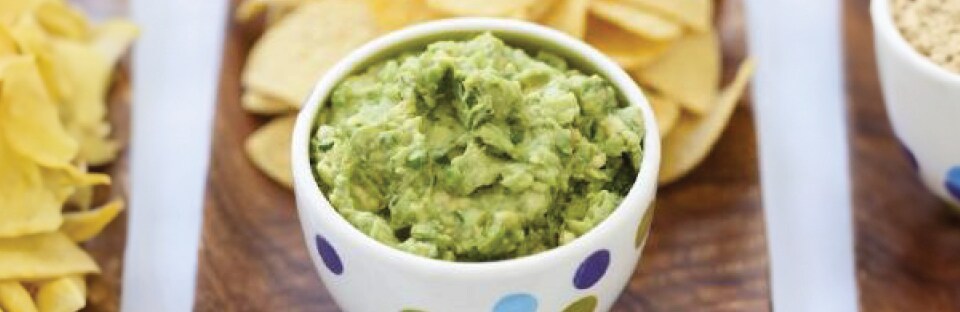 Classic Guacamole