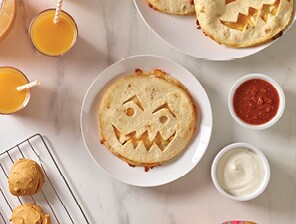 pumpkin quesadilla