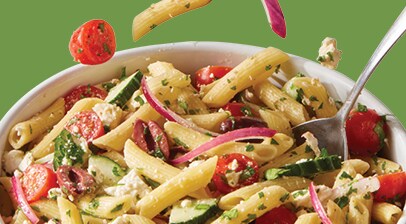 greek pasta salad