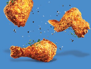 fried chicken
