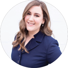 Our pharmacist Olivia Kinney