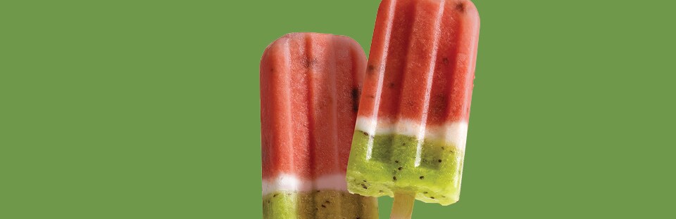 Watermelon Pops
