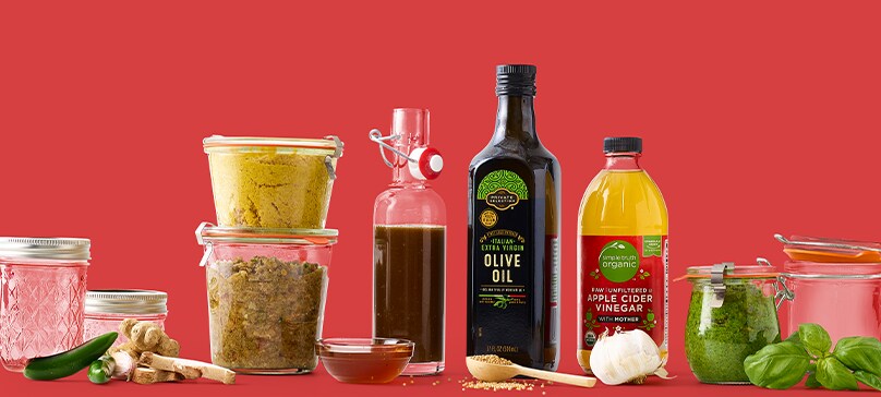 DIY Condiments You Can Make at Home Hero