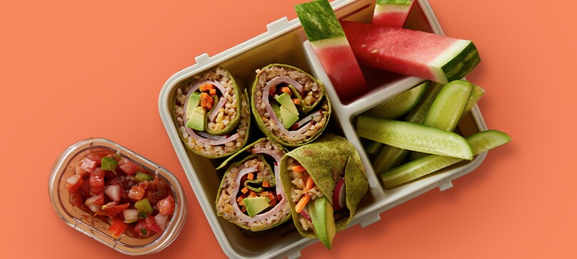 4 Bento Box Lunch Ideas for Kids