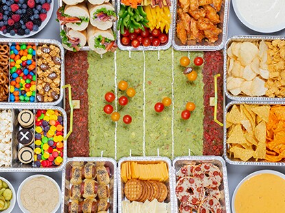 Snack Stadium