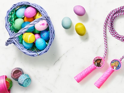 How to Build an Easter Basket