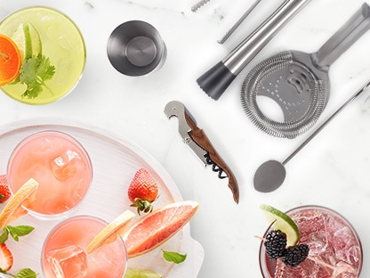 How to Build a Bar Cart
