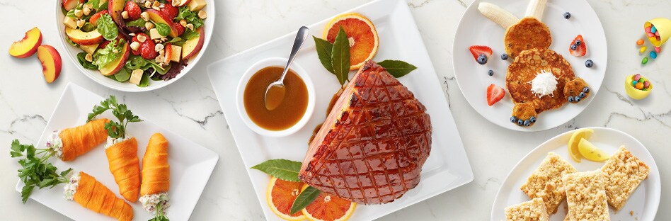 Easter Recipes Image