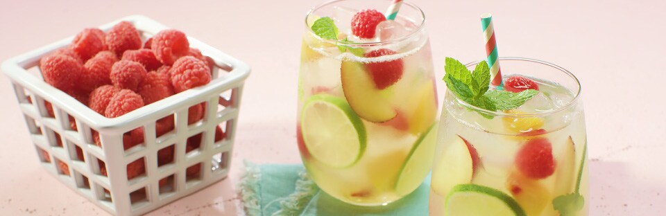White Sangria Tonic