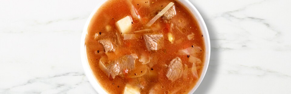 Vegetable Beef Soup
