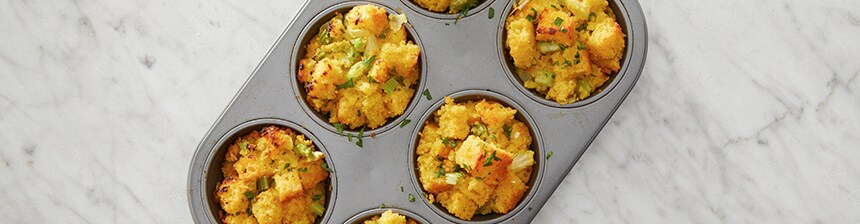 Homemade Cornbread Stuffing Recipe