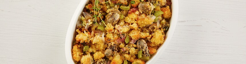 Oyster Stuffing Recipe