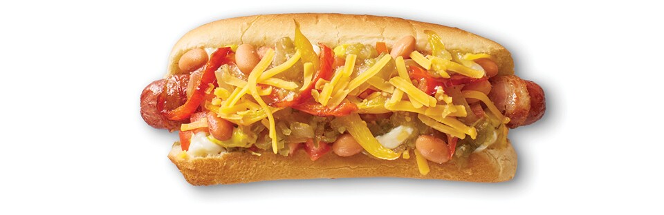 the sonoran hot dog