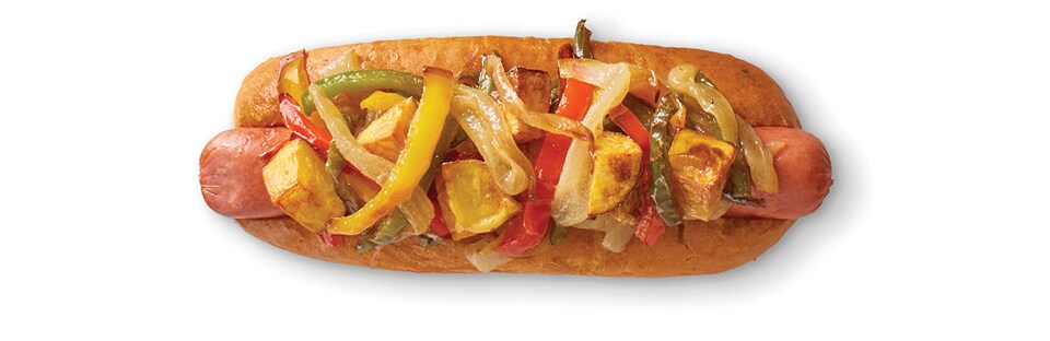 jersey style hot dog