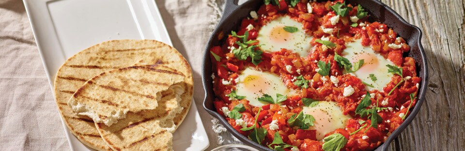 Shakshouka