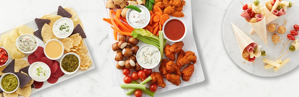 Charcuterie Board Ideas for Game Day