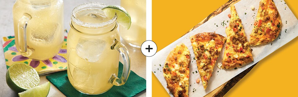 Easy Beer Margaritas