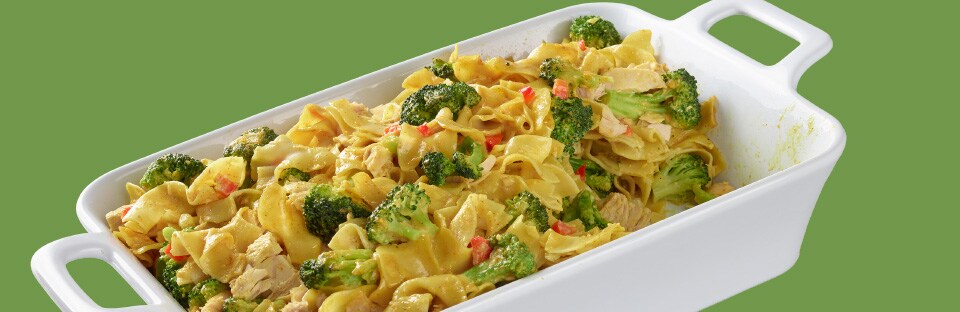 curried tuna noodles
