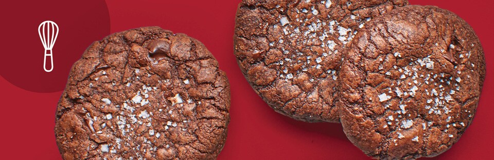 Brownie Mix Cookies