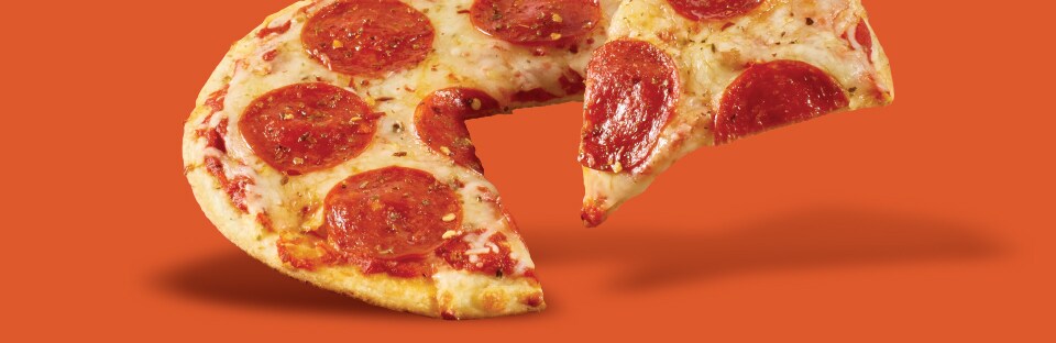 tortilla pizzas