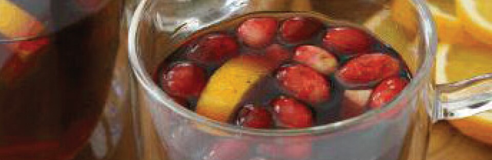 Slow Cooker Sangria