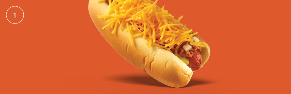 The Cincinnati Chili Dog