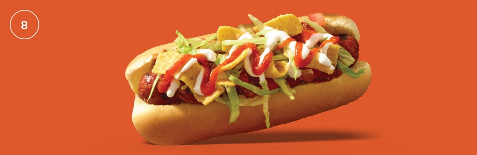 The Corn Chip Dog
