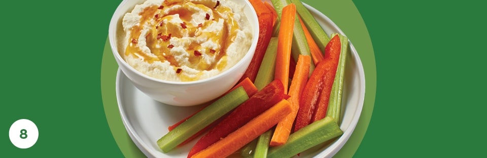 Whipped Ricotta