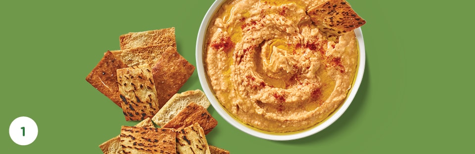 Smoky White Bean Dip