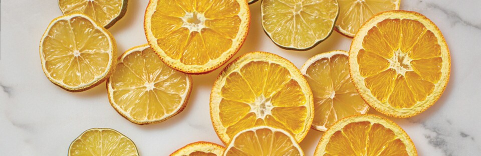 Citrus Crisps