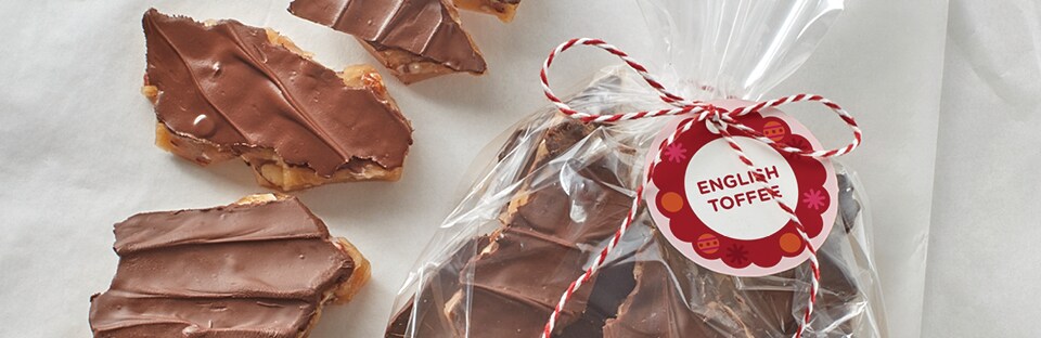 English Toffee