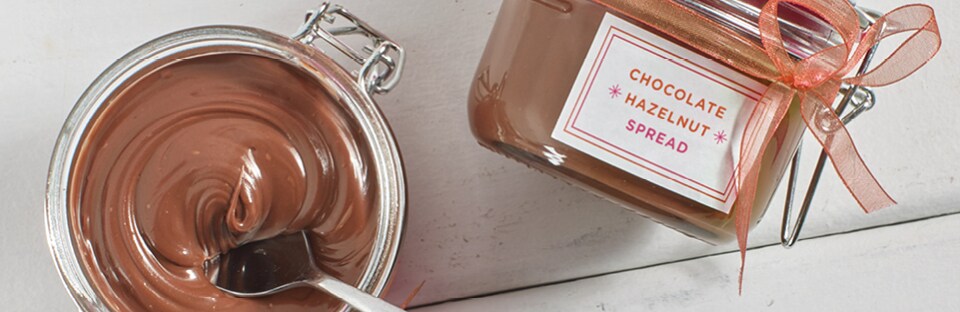 Chocolate Hazelnut Spread