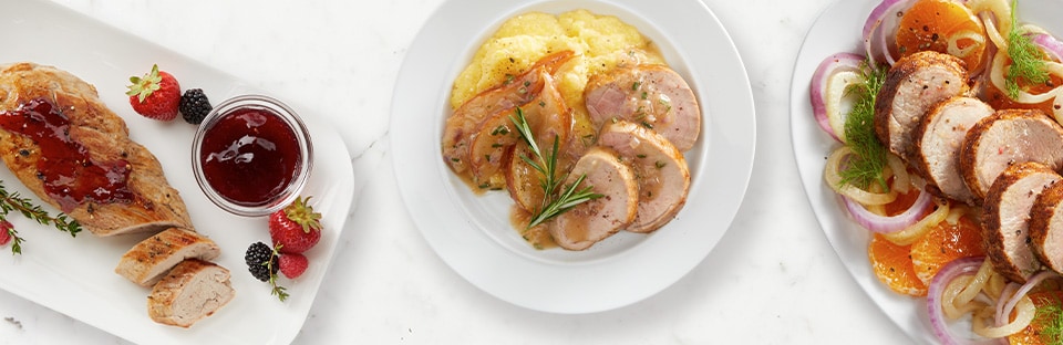 How to Make Pork Tenderloin