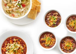 Slow Cooker Chili Recipes